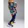 Vetrovka for the boy PlayTode, height 116 cm