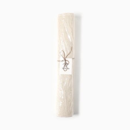 Path on the table Ethel, col. Beige, 50x230 cm, 100% HL-12