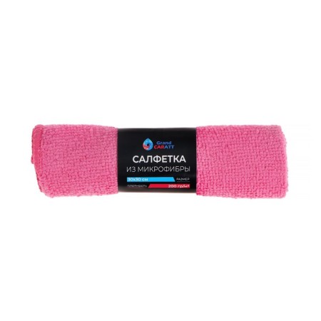 Microfiber napkin Grand Caratt Universal 30x30 cm, 200 g/m² mix-10