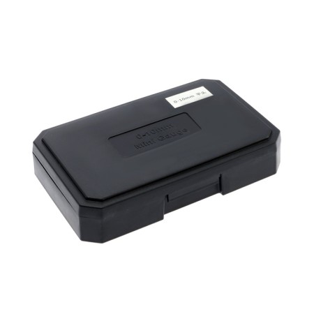 Electronic tundra thickness, metal, range 0-10 mm, accuracy 0.01 mm-9