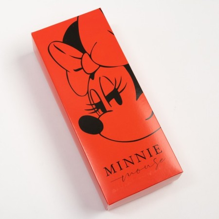 Набор носков "Minnie Mouse", Минни Маус, 5 пар, 22-24 см-4