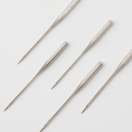 Needles for household sewing machines, microtx, No. 60-70, 5-2