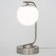 HELL -decorative lamp Citilux "Adam Smart" CL228A81115X15X3.5 cm, 1x14W, LED, Gray color.