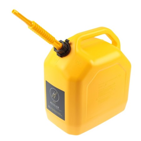 Kesser Kessler Premium, 25 l, plastic, yellow-3