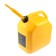 Kesser Kessler Premium, 25 l, plastic, yellow