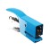 Stapler Plaster No. 10 up to 20 sheets, brackets 10, for sewing on weight, steel, mix