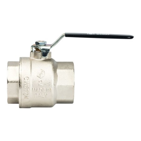 Ball barbar stout SVB-0001-000050, full-pass, 2 ", internal thread, lever-1