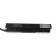 Power supply for magnetic track. systems, built -in, 48V, 2.1a, 100W, IP20, plastic, black. 93142