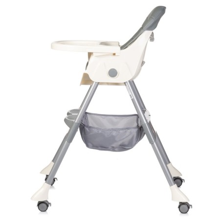 Children's chair Babyhit Cupcake, Dark Grey color-4