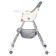 Children's chair Babyhit Cupcake, Dark Grey color
