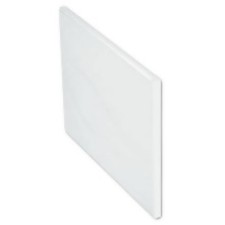 Bath screen of the side Santek “Casablanca” XL 170/180x80 cm, “Fiji” 180x80 cm, left