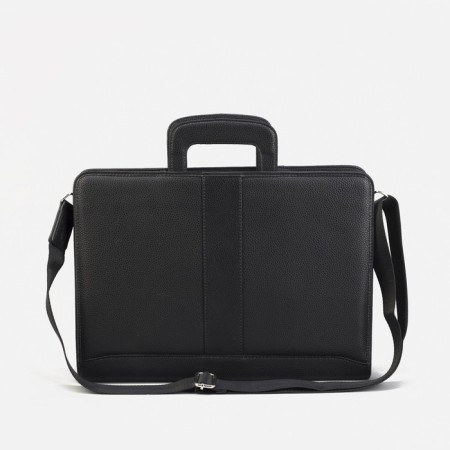 Folder for documents, black color-2