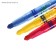 Loads wax 8 colors Crown ArtStory, twisting rod, PVC, euro suspension, mix