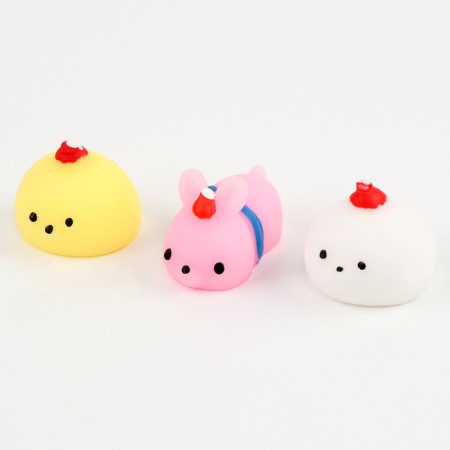 New Year's Anthistress Magic "Funny New Year", in a bank, packing 20 pcs.-1
