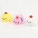 New Year's Anthistress Magic "Funny New Year", in a bank, packing 20 pcs.