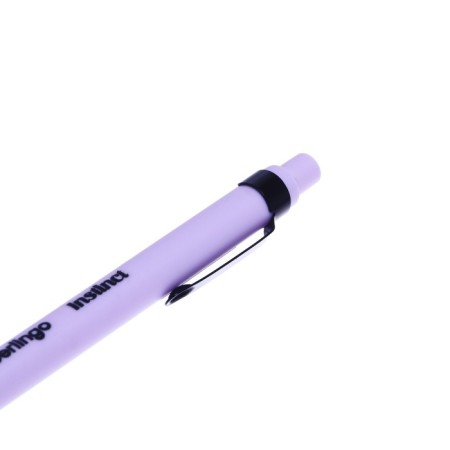 Mechanical pencil, 0.5 mm, Berlingo "Instinct", with an eraser, assorted-7