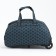 Road bag on wheels, lightning department, outer pocket, gray color