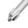 Ceramics drill, carbide tundra, cross tip, six. Saar, 5 mm