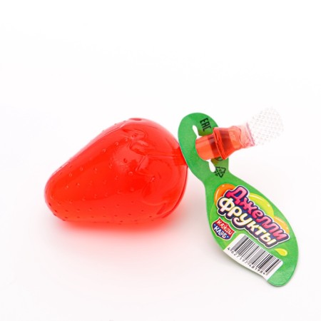 Jelly Fruit Dessert Assorted, 35 ml-5