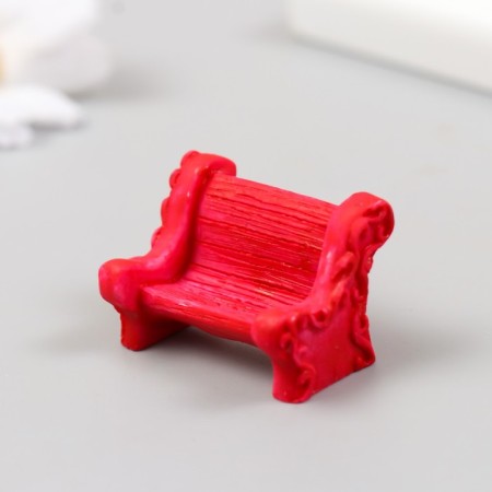 Figure for Florarium Polystone "bench" MIX 4x3x2.5 cm-2