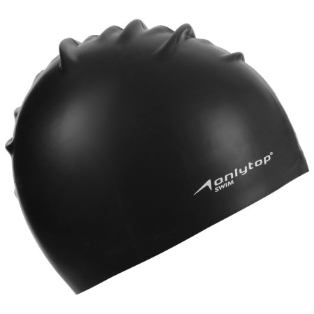 Set for swimming adult Onlytop: glasses, beryushi, hat, girth 54-60 cm-8