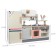 Game set Kitchenka "Classic" 89.5 × 26 × 66 cm