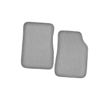 Car carpet carpets SkyWay Arctic-1 2 pr. Textile, gray (n: 70x48cm)