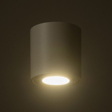 Lamp "Maniva" GU10 white 8x8x8 cm-2