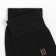 Male socks, black color, size 29