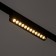 SLIM SLIM SLIM "Book"-22 "LED 12W 3000K-6000K 48V CRI90 Black 3.2x3.8x22.8 cm