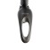 Accoona A4040at kitchen mixer, single -leaf, with nut, graphite