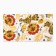 Towel 35x60cm Khokhloma BZ, Waffle, 120 g/m, HL100%
