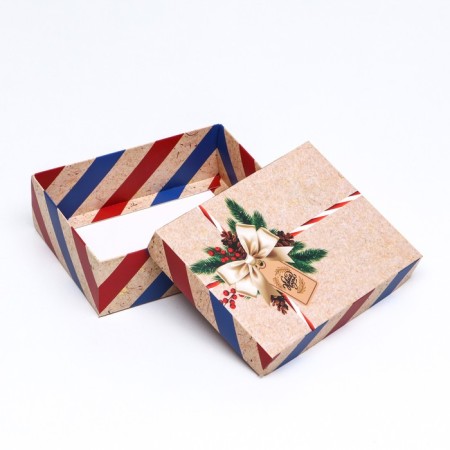 Gift box team "Post", 16.5 x 12.5 x 5.2 cm-9