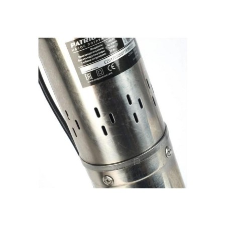 Patriot SP 4250 S, screw, 1100 watts, 42 l/min, pressure 100 m, cable 26 m.-3