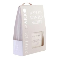 Саше ароматическое Sofi De Marko Original Sin, 3 шт