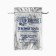 Boach Gift Boaches "Northern Post", silver, 20 x 30 cm, new year