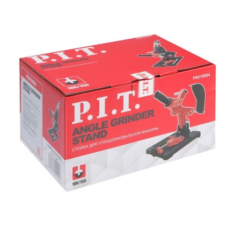 Star for Ushm P.I.T. P0010004, circle diameter 100-150 mm, angular vice 45 °, cast base-6