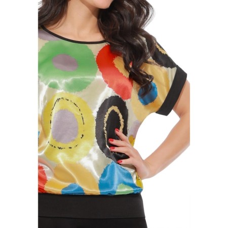 Women's blouse "gerda", size 44-2