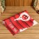 Bath sunbed 150x50 with a print "Stear for the coolest bathhouse"