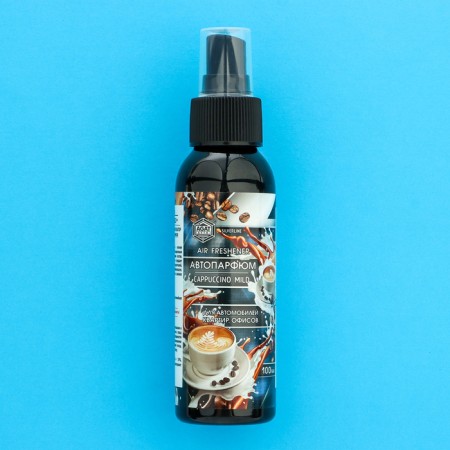 AGATELLINE SILVERLINE CAPUCHINO 100 ml, spray-8