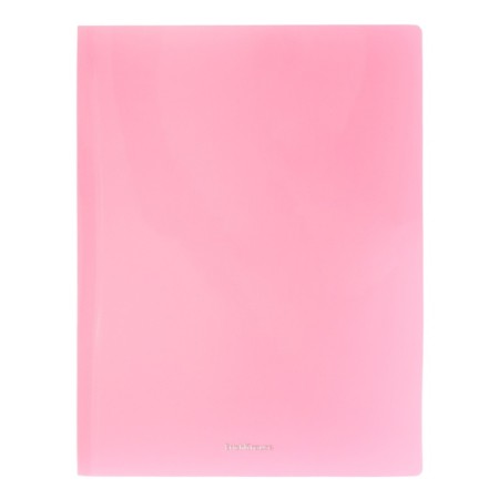 Folder on 2 rings A4, Erichkrause Matt Pastel, 24 mm, 600 μm, matte pastel, 4 types, mix-2