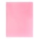 Folder on 2 rings A4, Erichkrause Matt Pastel, 24 mm, 600 μm, matte pastel, 4 types, mix