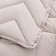 The bedspread and pillowcase "Robbie", size 160x220 cm, 50x70 cm