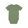 Body with short sleeve Basic, height 74 cm, green color