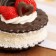 Mulyage - Magnet "Cracker Chocolate with Coconut" 7x7x6cm