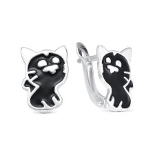 Children's earrings 