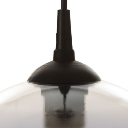 Lamp Bayerlux Renata 1he27 Chrome 25x25x11.5cm-7