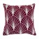 Decorative pillow Great Gatsby, size 40x40 cm