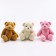Soft toy "Sweet Bear", mix