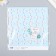 Scrapbooking paper "Aircraft" density 180 g 15.5x17 cm
